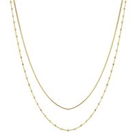 Collier Marcello Pane Femme in Argent CLLO 017 - CLLO 017